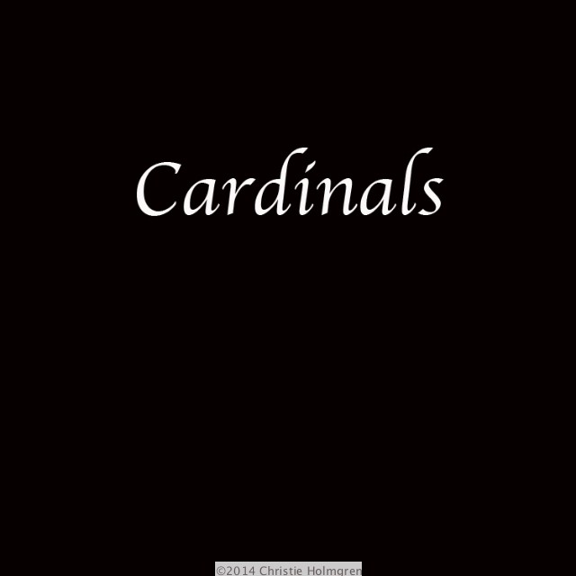 Cardinals