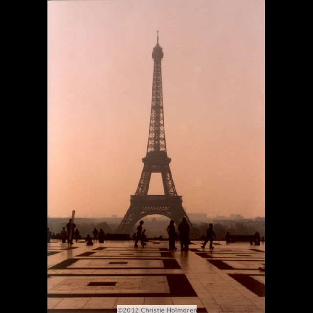 Eiffel<br/>Tower 2