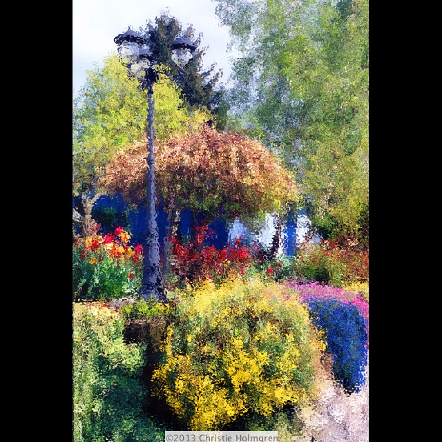 Garden<br/>Wall