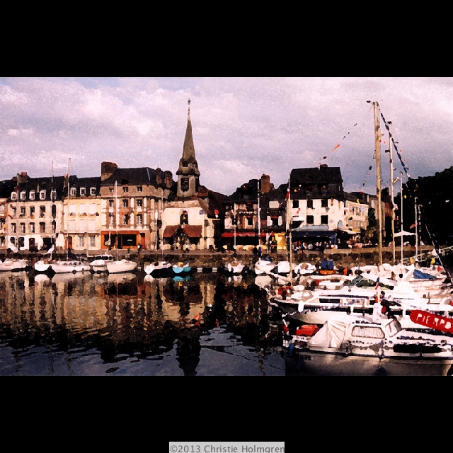 Honfleur