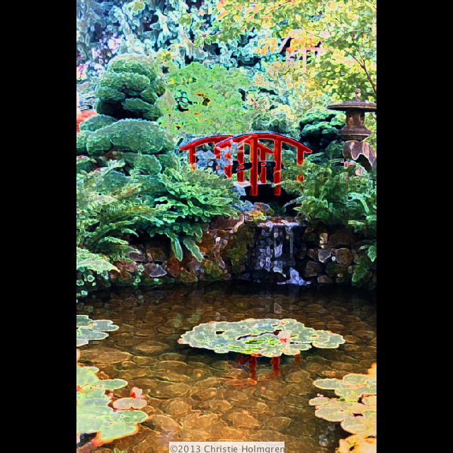 Japanese<br/>Garden 1