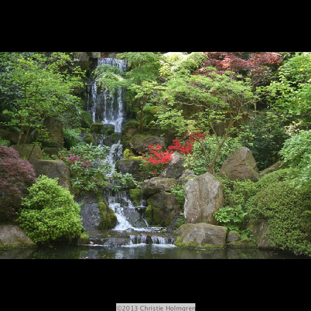 Japanese<br/>Garden 2