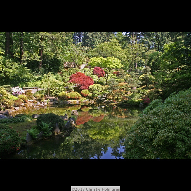 Japanese<br/>Garden 3