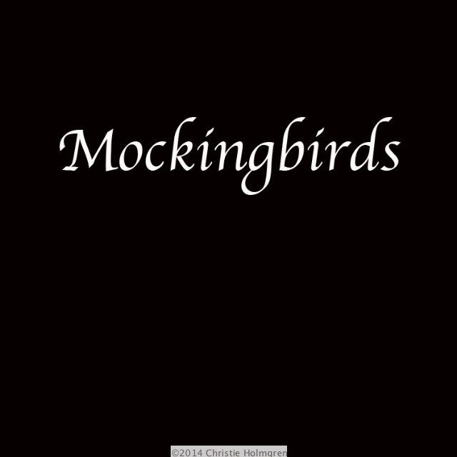 Mockingbirds