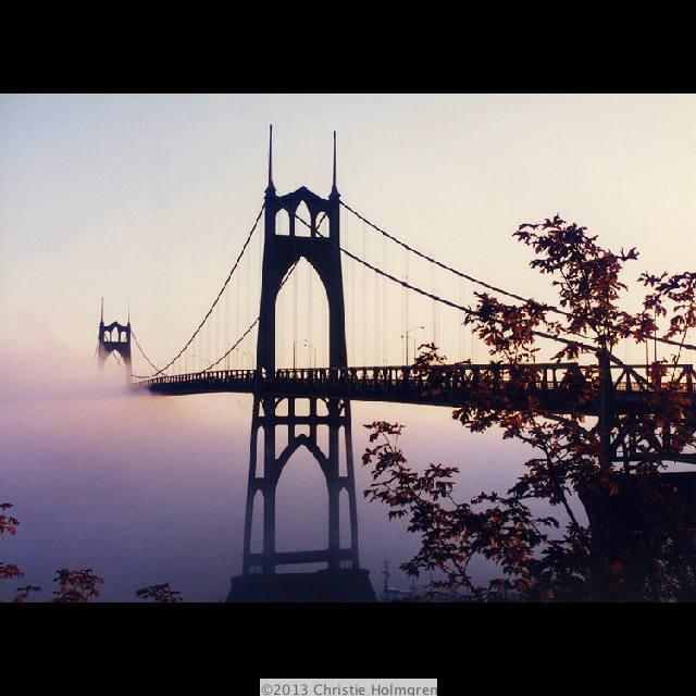 St.
              Johns<br/>Bridge